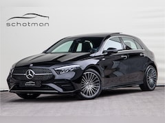 Mercedes-Benz A-klasse - 250 e AMG Premium, Facelift, Pano, Camera, Widescreen, 2024 Hybrid