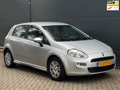Fiat Punto Evo - 0.9 TwinAir Street AIRCO CRUISE PDC NW APK