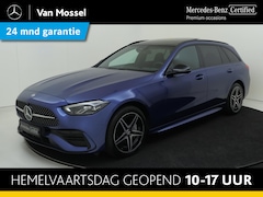 Mercedes-Benz C-klasse Estate - 300 e AMG Line / Panoramadak/ Night/ Winter Pack