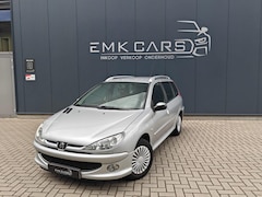 Peugeot 206 SW - 1.4 Air-line 3