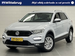 Volkswagen T-Roc - 1.0 TSI Style NAVIGATIE | CLIMATE CONTROL | LICHTMETALEN VELGEN | KEURIGE AUTO