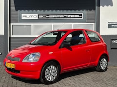 Toyota Yaris - 1.3-16V VVT-i Luna I UNIEK NETJES I ZUINIG I NL AUTO