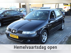 Seat Leon - 1.8-20V Sport 125PK Climate Cruise LM-Velgen NAP APK