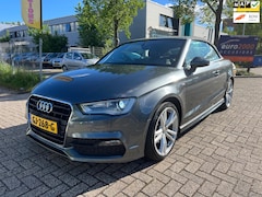 Audi A3 Cabriolet - 2.0 TDI Ambition Pro Line S Vol Opties