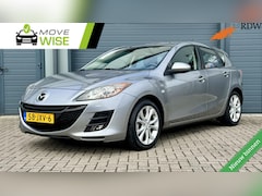 Mazda 3 - 3 1.6 105pk Business Plus | Cruise | Airco | 5 Drs | Stoelverwarming | Zeer Net & Goed Ond