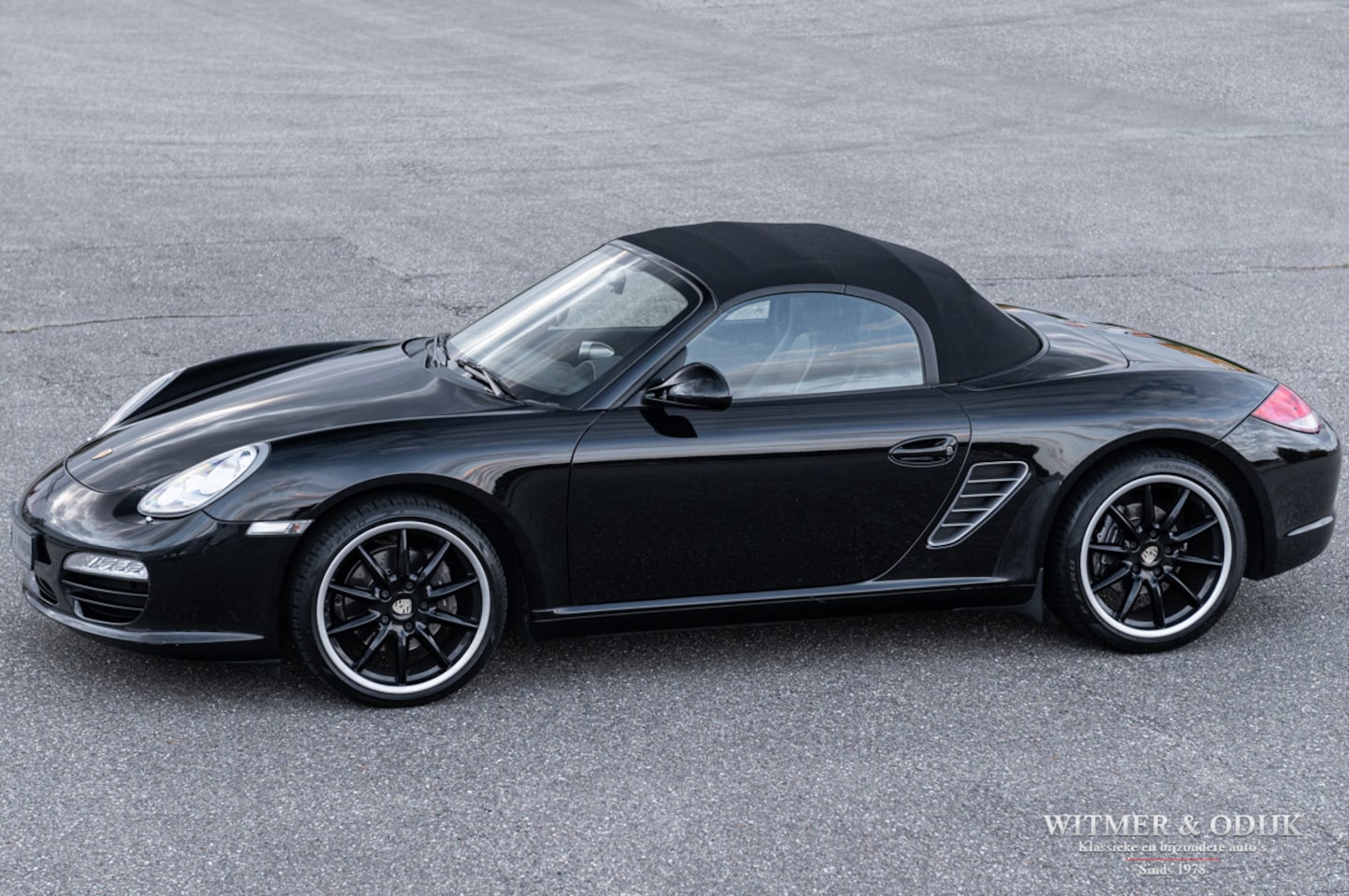 Porsche Boxster - 2.9 Mk2 Manual 69.000km - AutoWereld.nl