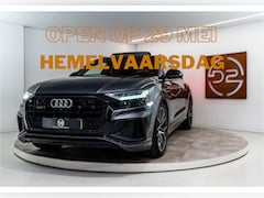Audi Q8 - 50 TDI Quattro Pro Line 2x S-Line 286PK | NL AUTO+NAP | Sfeer | Pano | 360 | 12 MND Garant