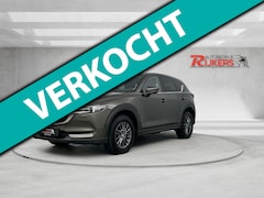 Mazda CX-5 - 2.0 SkyActiv- G 165 Comfort Autom, 360 Camera, Cruise Contr, Apple Carpl, Blis, Lane Asist