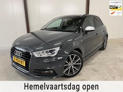 Audi A1 Sportback - 1.0 TFSI 95PK 2018 S Line Two-Tone LED/XENON/17"/PDC/CRUISE/GARANTIE