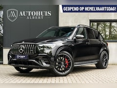 Mercedes-Benz GLE-Klasse - AMG 53 Hybrid 4MATIC+ Night Alcantara