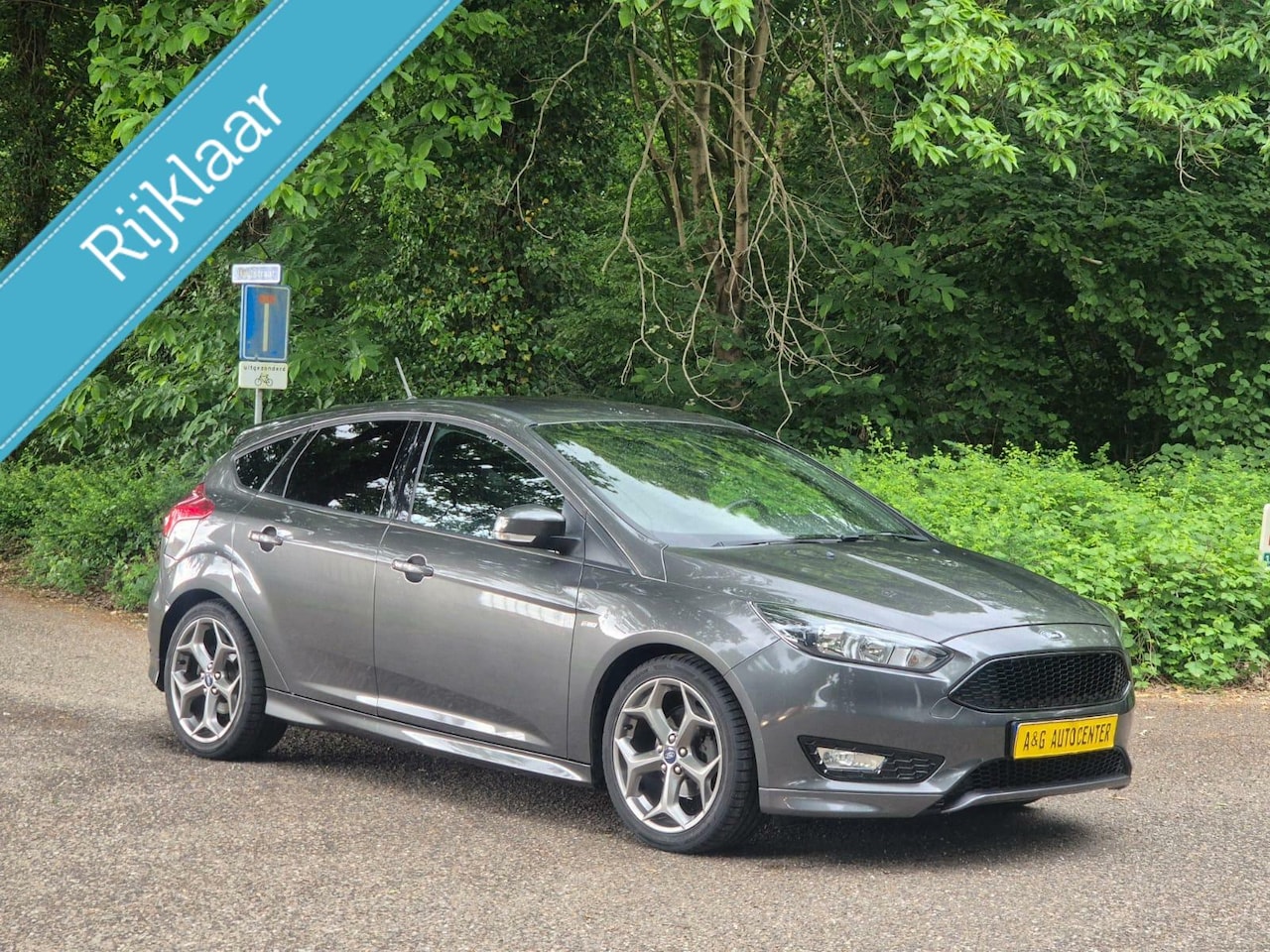 Ford Focus - 1.0 ST-Line/1e Eig/Deal Ond/Camera/125PK/18''/Vol - AutoWereld.nl