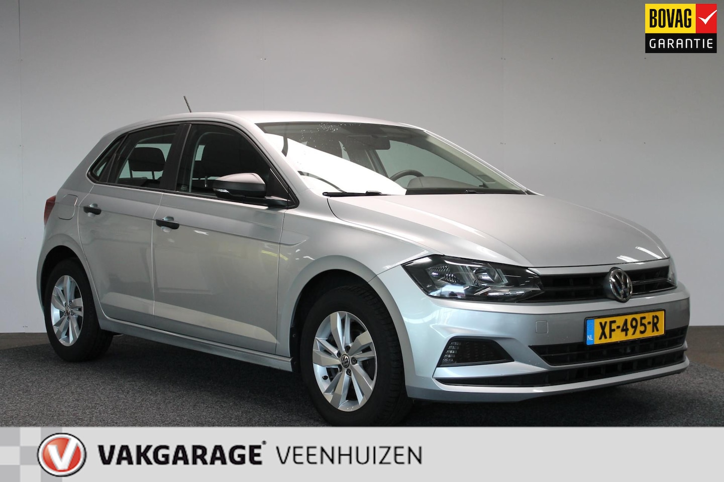 Volkswagen Polo - 1.0 MPI Trendline|rijklaar prijs| - AutoWereld.nl