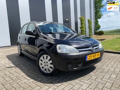 Opel Corsa - 1.2-16V Elegance Airco-ElekPakket-5 Deurs