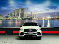 Mercedes-Benz GLE-Klasse Coupé - 350 e 4MATIC GLE63 Pack |Trekhaak|Burmester|HeadUp|Luchtvering