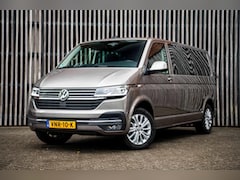 Volkswagen Transporter - 2.0 TDi 150pk AUT. L2 Bulli 5-Pers. |Camera|Virtual|Stoelverwarming|Standkachel|ACC|