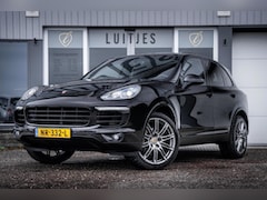 Porsche Cayenne - 3.0 D Platinum Edition I SportChrono I Pano-dak I Luchtvering I BOSE I Camera I Trekhaak I