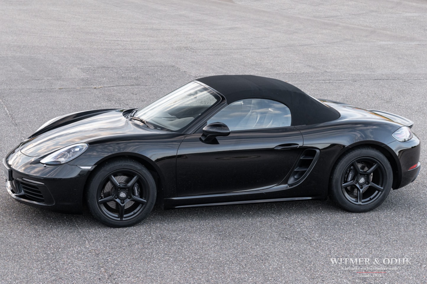 Porsche 718 Boxster - 2.0 36.000km - AutoWereld.nl