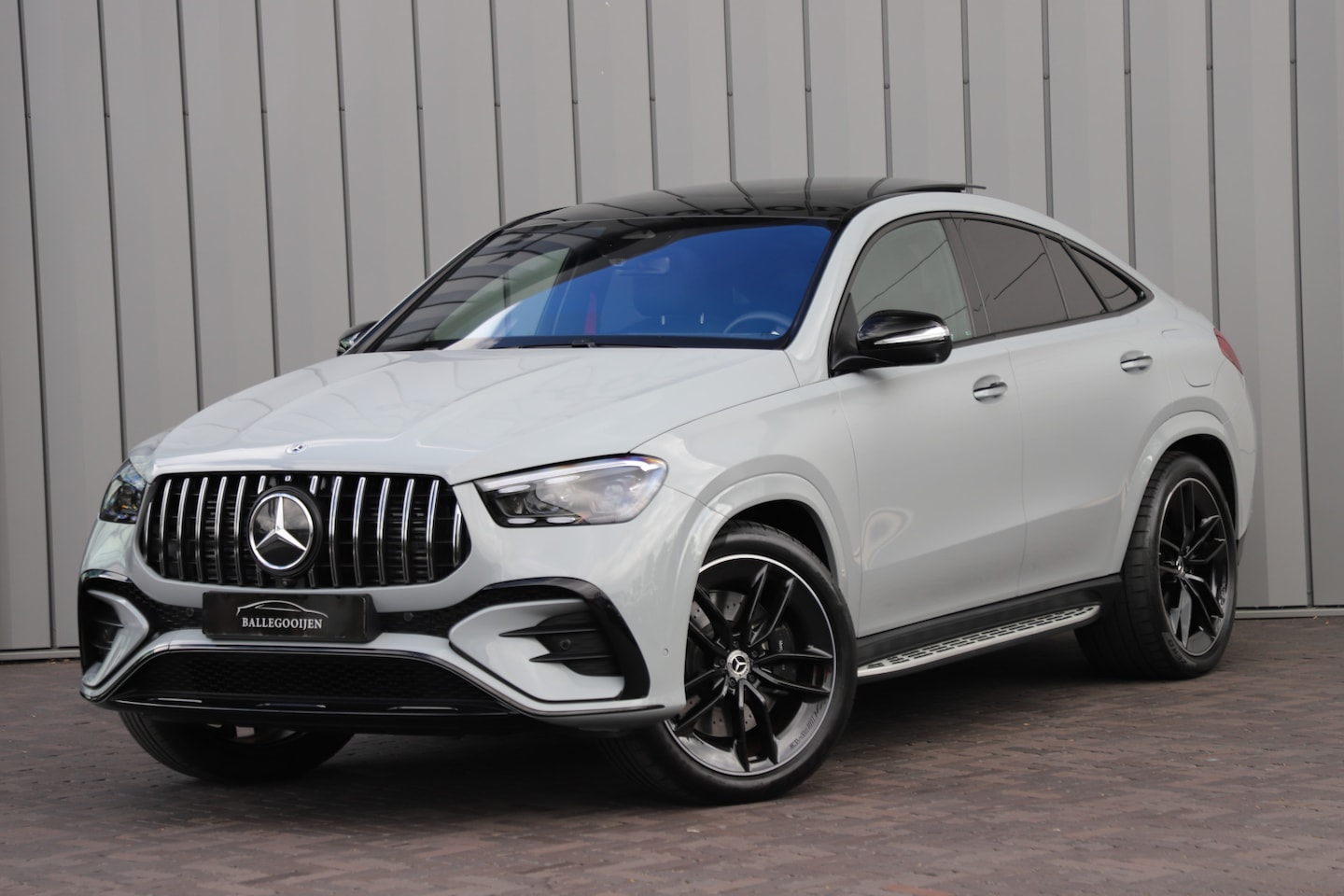Mercedes-Benz GLE-Klasse Coupé - 400e AMG 4-Matic | 381PK | Luchtvering | Head-up | Carbon | Burmester | Distronic | Pano | - AutoWereld.nl