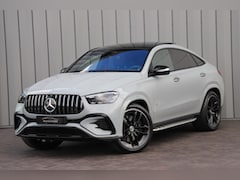 Mercedes-Benz GLE-Klasse Coupé - 400e AMG 4-Matic | 381PK | Luchtvering | Head-up | Carbon | Burmester | Distronic | Pano |