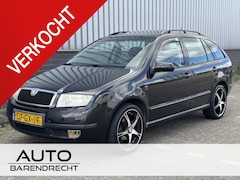 Skoda Fabia Combi - 1.4-16V Elegance Automaat | Airco | Cruise