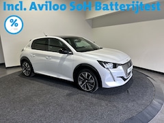 Peugeot e-208 - EV GT Pack 50 kWh | Zwart dak | 100 % dealeronderhouden | Soh (batterijcheck) 91, 06 %