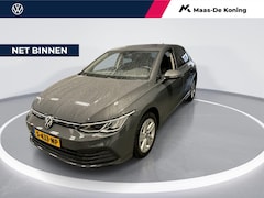 Volkswagen Golf - 1.0 eTsi 110pk DSG Life · Apple/Android Car Play · Navigatie · P-Sensoren · Sfeerverlichti