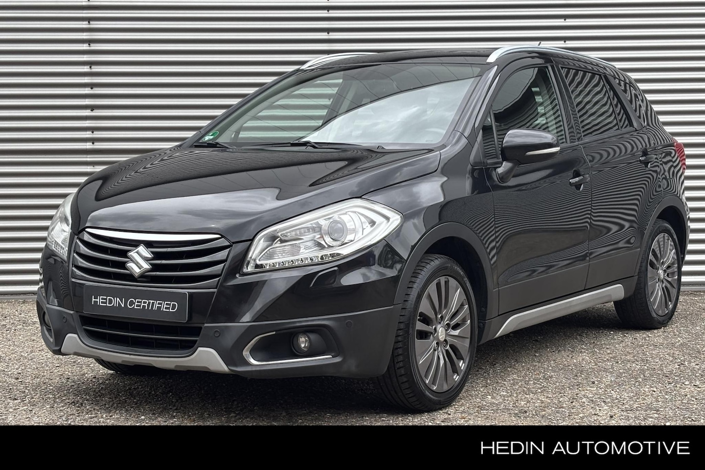 Suzuki SX4 S-Cross - 1.6 High Executive / Nederlandse Auto / Eerste Eigenaar / Elektrisch Glazen Panorama-Dak / - AutoWereld.nl