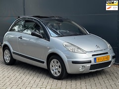 Citroën C3 Pluriel - 1.6i-16V nieuw APK LEER