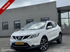 Nissan Qashqai - 1.5 dCi Tekna|Leer 360° Camera Pano Keyless
