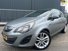 Opel Corsa - 1.2 EcoFlex 2014 17 INCH/NW APK/CARPLAY/133DKM/