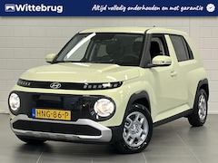 Hyundai Inster - Pulse 49 kWh NAVIGATIE | LICHTMETALEN VELGEN | DEMO BESCHIKBAAR VANAF 02-09-2025