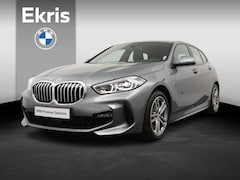 BMW 1-serie - 5-deurs 118i M-Sportpakket | 17 inch | Sportstoelen | 50 Jahre uitvoering