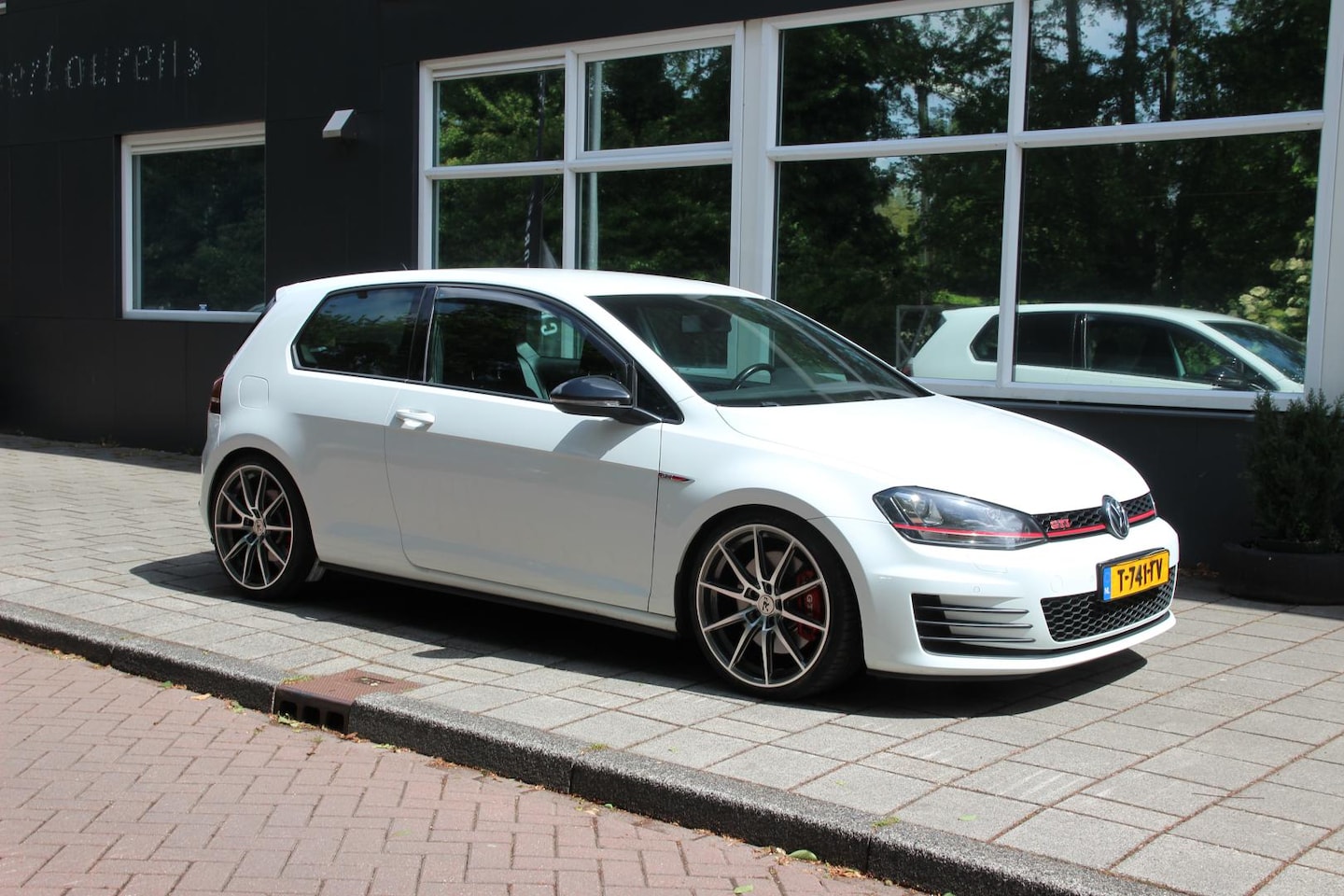 Volkswagen Golf - 2.0 TSI GTI Performance - AutoWereld.nl