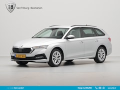 Skoda Octavia Combi - 1.5 e-TSI 150pk DSG Business Edition Navigatie Virtual Cockpit Cruise Pdc Acc Carplay 172