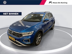Volkswagen T-Roc - 1.0 Tsi 110pk Life 75 Edition · Apple/Android Car Play · Navi · Camera · P-Sensoren · Park