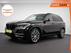 BMW X5 - xDrive45e Hybrid 394pk Executive Shadow line Leder Schuif-Panorama dak Navigatie Trekhaak
