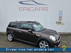MINI Clubman - 1.6 Cooper S AUTOMAAT PANODAK XENON