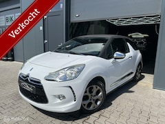 Citroën DS3 - 1.6 e-HDi So Chic trekhk|alcantara|navi|pdc|hifi