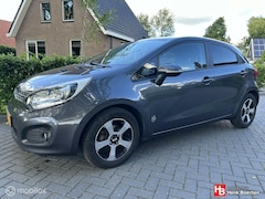 Kia Rio - 1.2 CVVT Design Edition