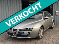 Alfa Romeo 159 - 1.9 JTS Distinctive Airco l NAP