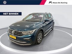 Volkswagen Tiguan - 1.5 Tsi 150pk Life Business · Camera · Keyless · Trekhaak · Apple/Android Car Play · Navi