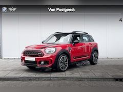 MINI Countryman - Cooper S Glazen panoramadak / JCW Pakket / 19'' / LED-koplampen met uitgebreide functies /