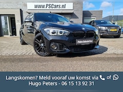 BMW 1-serie - 118i Edition M sport Shadow|Leder|ADP.LED|NAVI|M140i