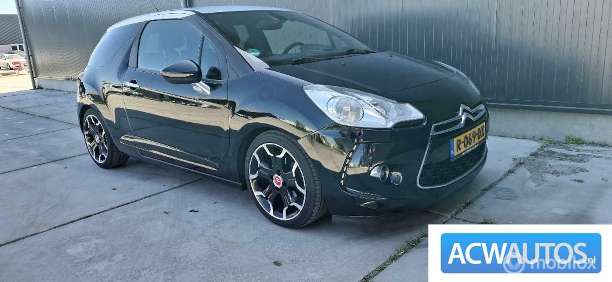 Citroën DS3 - 1.6 Ultra Prestige sport - AutoWereld.nl