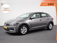 Volkswagen Polo - 1.0 TSI 95pk Comfortline Navigatie Apple Carplay/Android Auto Airco Lichtmetalen velgen Le