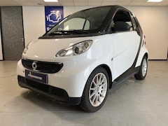 Smart Fortwo coupé - 1.0 mhd Pure