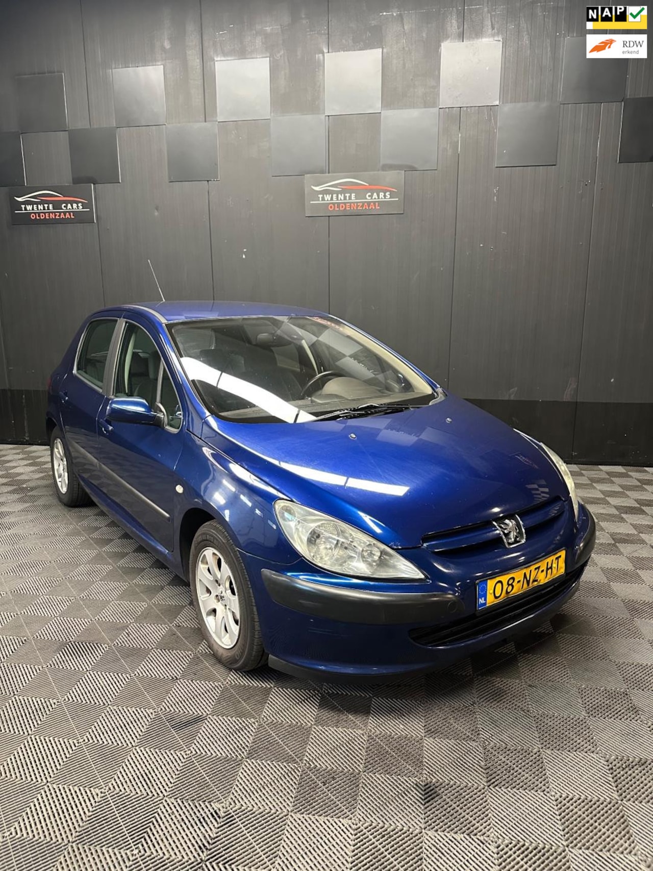 Peugeot 307 - 1.6-16V XT Pack | Clima | Nieuwe APK | - AutoWereld.nl
