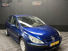 Peugeot 307 - 1.6-16V XT Pack | Clima | Nieuwe APK |