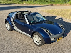 Smart Roadster - 0.7 coupé Goede staat en nieuwe APK