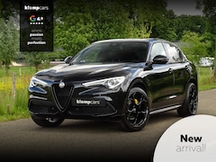 Alfa Romeo Stelvio - 2.0 T AWD Veloce | Ad.Onderstel | BTW | TI-dif. | 21 inch | Ad.Cruise | Giallo